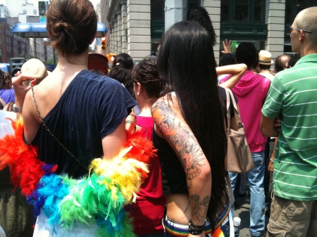 Pride in New York 2010