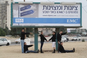 Zionism in the Negev 